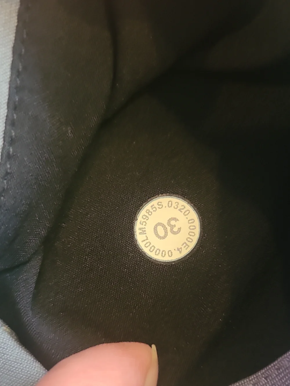 Lululemon ABC Classic-Fit Trouser Light Grey Size 30x30